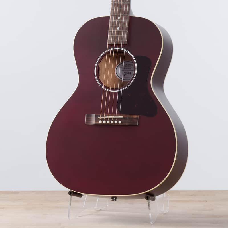 Gibson L-00 Special, Satin Wine Red | Demo image 1