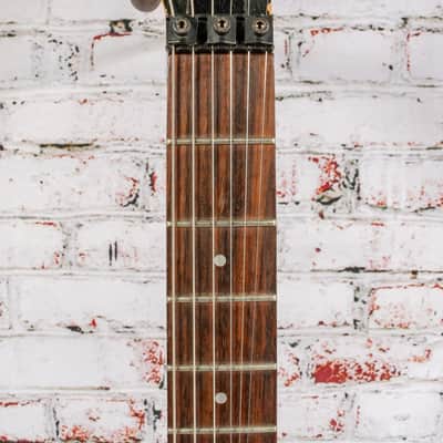 Kramer Baretta - 1984 - Electric Guitar - Black - with Coil Split USA - VINTAGE image 12