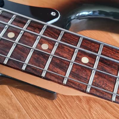 Fender Precision Bass with Rosewood Fretboard 1970 - 1983 - Sunburst image 8