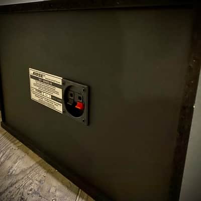 Bose 301 Series III Direct Reflecting Speaker 1994 Black image 5