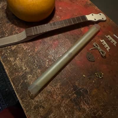 Waiz Gourd banjolele DIY KIT 2026 image 2