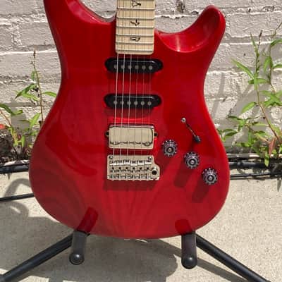 PRS Fiore Mark Lettieri Signature in Amaryllis w/Premium Gig Bag image 3