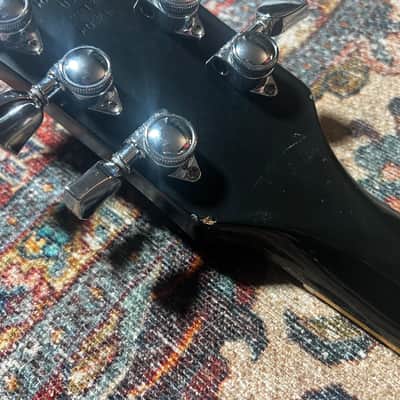 Gibson Les Paul Traditional Pro 2009 - 2012 - Ebony image 6