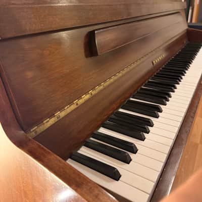 Acoustic upright piano-Cramer image 1