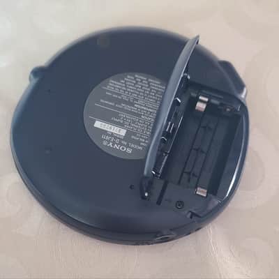 Sony Sony Walkman Portable Purple CD Player G-Protection Discman D-EJ611. image 8