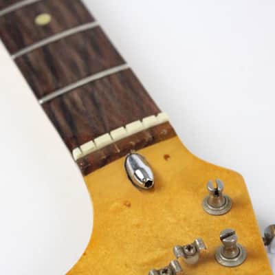 1972 Vintage Fender Stratocaster Maple Neck Rosewood Fretboard ~ORIGINAL~ 1970s Strat image 15