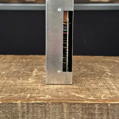 Vintage API 550A 500 Series Equalizer. 550 A. Huntington, NY. 1970s. Saul Walker 7674 Owned by Sylvia Massy image 15