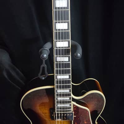 Ibanez AF95FM-AYS Artcore Expressionist - Antique Yellow Sunburst image 7