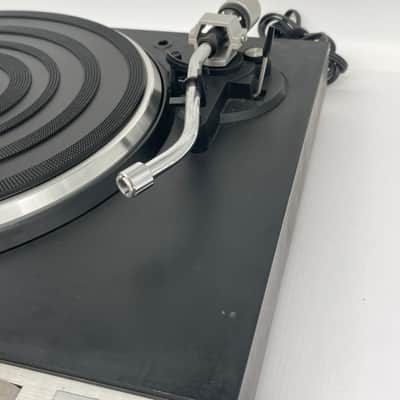 Scott PS 68 Not 68A Vintage Direct Drive Turntable Silver  *WORKING READ* image 4