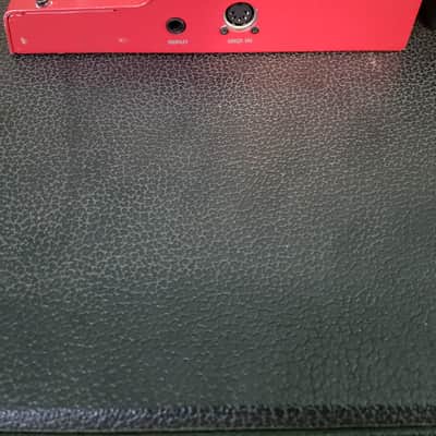 DigiTech Whammy 4 2006 - 2011 - Red image 2