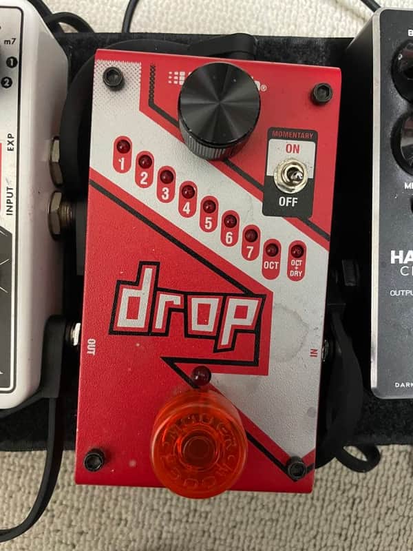 DigiTech Drop