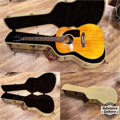 Epiphone 1966 FT-45 Cortez image 3