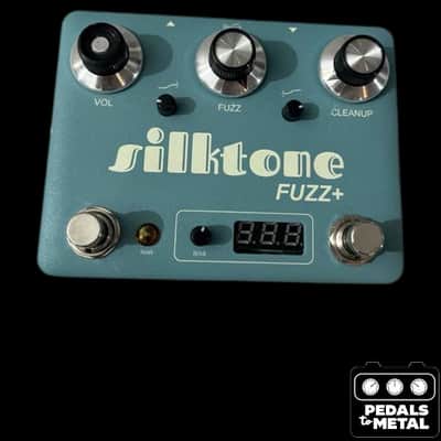 Silktone Fuzz Plus - Light Green - X18235 image 1