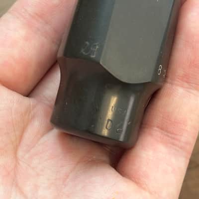 Otto Link Early Babbitt HR tenor sax mouthpiece - Erik G, 0.106! image 6