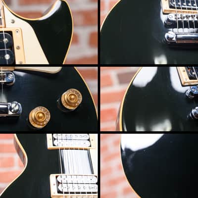 Gibson Les Paul Classic 7 Ebony 2014 w/OHSC image 11
