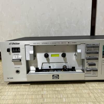 RARE] AIWA HS-PL77 Walkman Cassette Player ! Awesome Gun Black