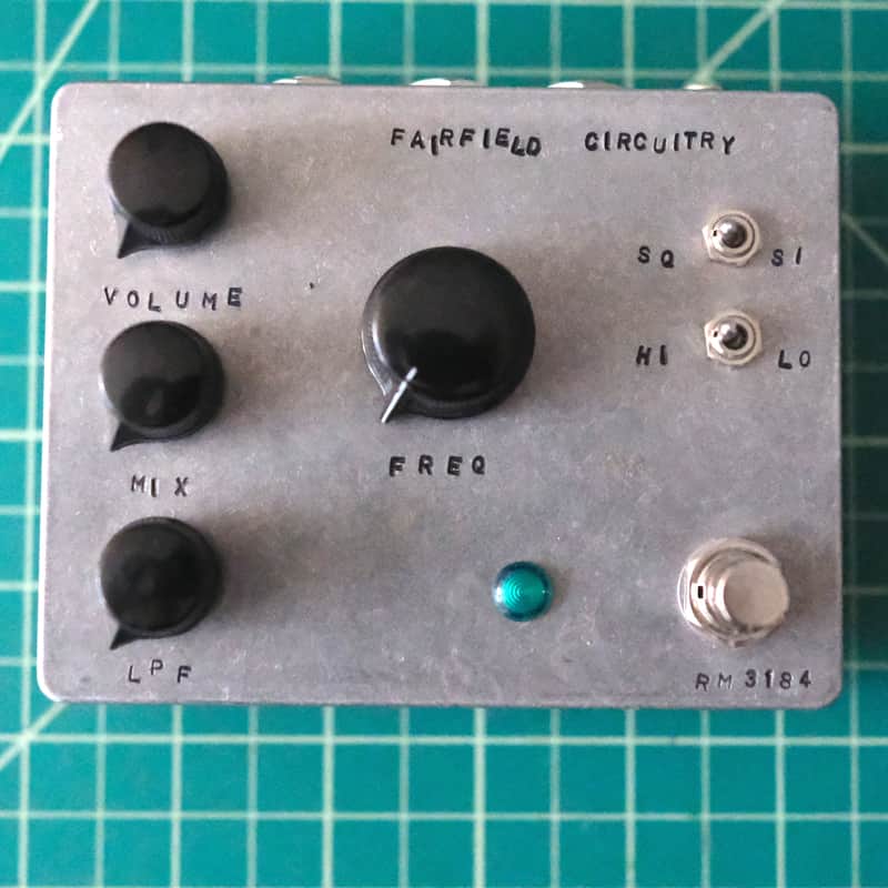 Fairfield Circuitry Randy's Revenge