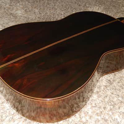 YUKINOBU CHAI No30 1981 - SANTOS HERNANDEZ CLASS - CLASSICAL CONCERT GUITAR - SPRUCE/BRAZILIAN ROSEWOOD image 20