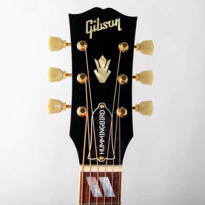Gibson Hummingbird Original, Heritage Cherry Sunburst | Demo image 7
