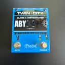 Radial Twin-City 2010s - Blue