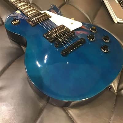 GIBSON USA 1997 Les Paul Studio LITE Trans Blue [90637376] (04/30) image 17