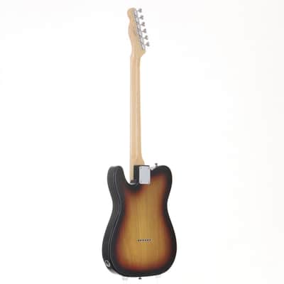 FENDER MADE IN JAPAN Heritage 60s Telecaster Thinline 3-Color Sunburst [JD25016489] (08/26) image 15