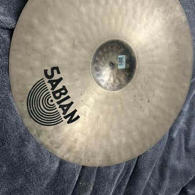 Sabian 21" HH Raw Bell Dry Ride Cymbal image 2