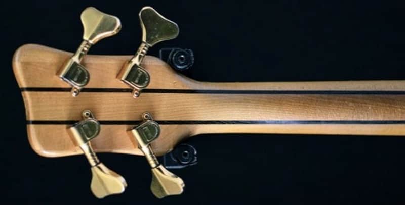 Warwick Streamer Stage 1 1990 Natural | Reverb