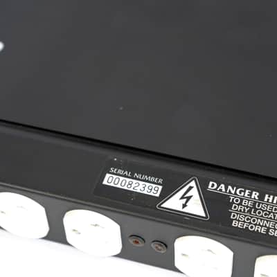 Middle Atlantic PD-920R 9 Outlet 20 Amp Power Strip image 5