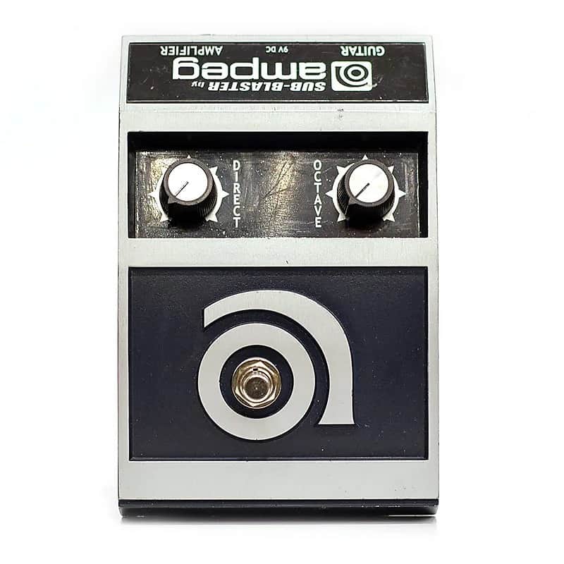 Ampeg Sub-Blaster SCP-OCT Octave Divider image 1