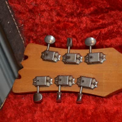 mosrite joe Maphis model 1 electric guitar image 15