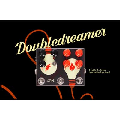 JAM Pedals Double Dreamer Pedal image 7