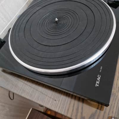 TEAC Tn300 - Black gloss image 9