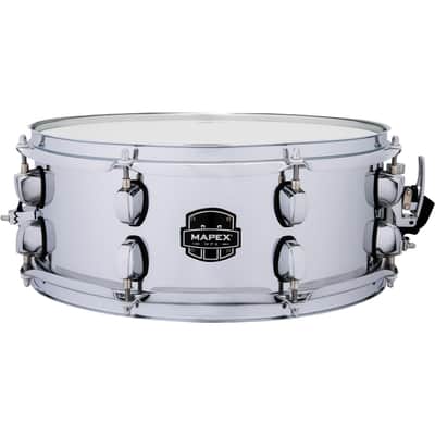 Mapex MPNST4551CN MPX Steel 14x5.5" Snare Drum