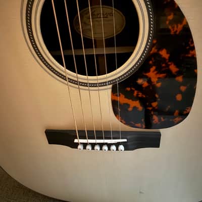 Larrivee D40 - Six String Acoustic Guitar in Satin Finish image 7