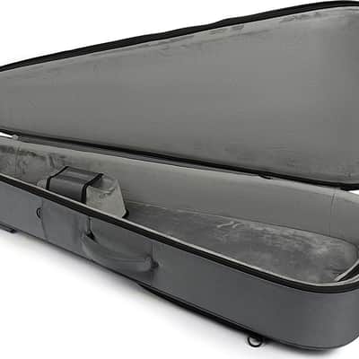 Gator G-ICONDREAD Icon TSA Dreadnought Acoustic Guitar Gig Bag, Gray image 2