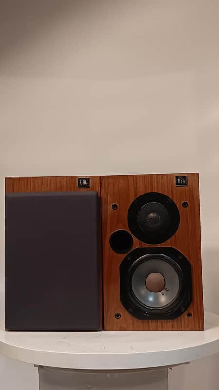 JBL L20T 2-Way Loudspeakers (Pair) Fully Restored 1 Year Warranty image 1