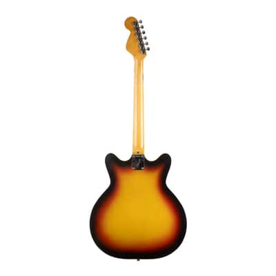Vintage Fender Coronado II Sunburst 1967 image 5