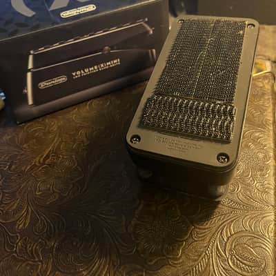 Dunlop DVP4 Volume X Mini Pedal 2016 - Present - Black image 4