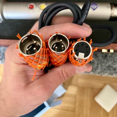 Neumann USM 69 i *freshly serviced* Large Diaphragm Multipattern Stereo Condenser Mic image 18