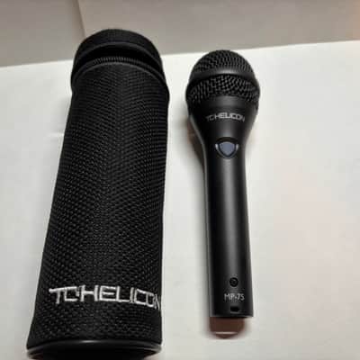TC Helicon Voicelive Rack with MP-75 Microphone image 6