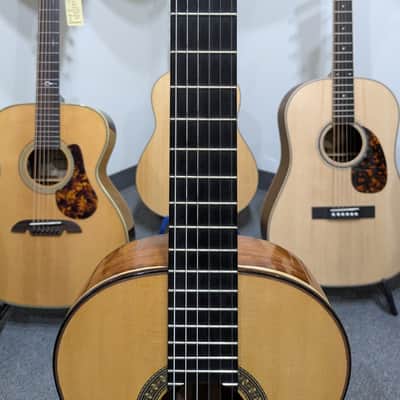 German Vazquez Rubio Classical Guitar 2021 image 3