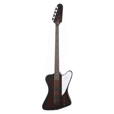 Epiphone Thunderbird IV VS Reverse Vintage Sunburst - 4-String Electric Bass image 1