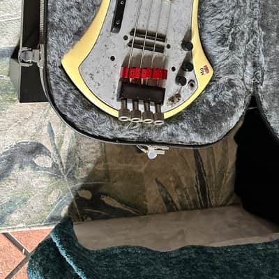 Staccato MG BASS 1986 Electric Bass "Gene Simmons" image 12