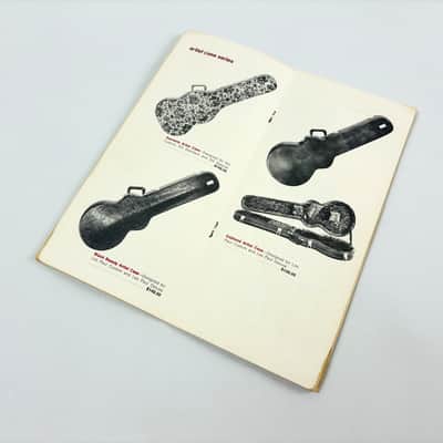 Gibson Suggested Price List – June 20, 1975 image 4