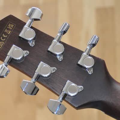 IBANEZ AAD190CE OPN Open Pore Natural / Advanced Acoustic Series / Acoustic Electric Dreadnought/ AAD190CE-OPN / CD220802290 image 13