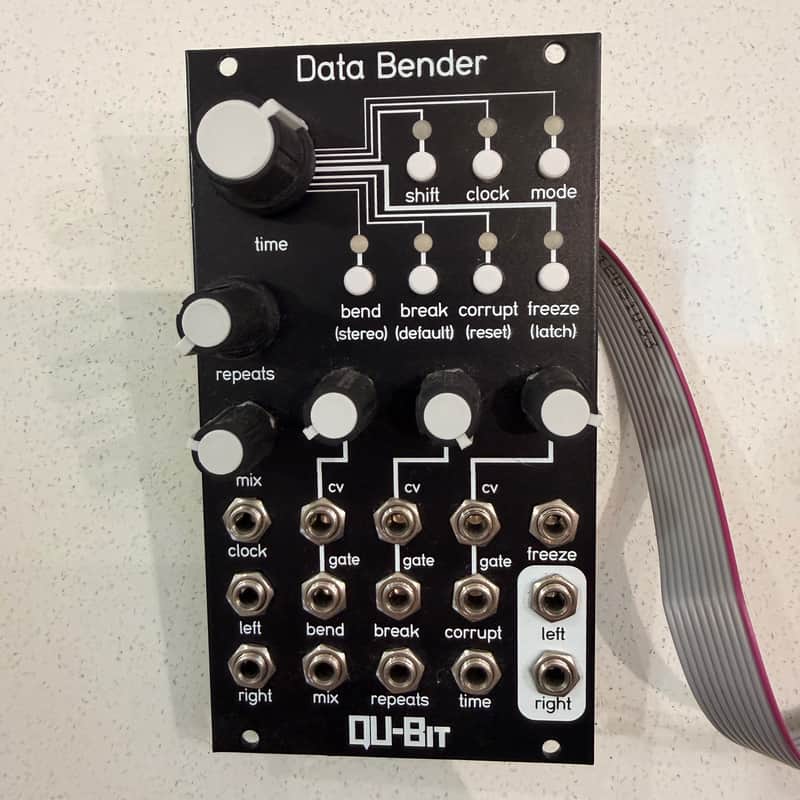 Qu-Bit Electronix Data Bender