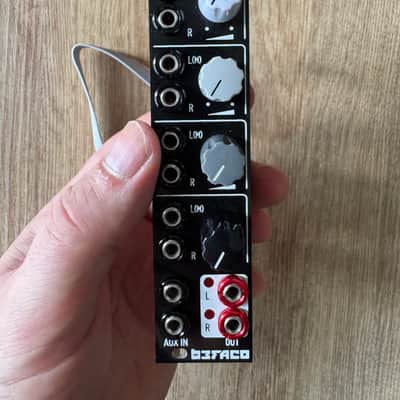 Befaco STMix Eurorack Synthesizer Module 2010 - Present - Black image 1