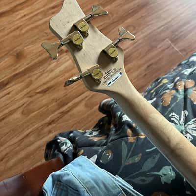 Jackson JS Series JS3 Spectra Bass 2018 - Present - Snow White image 8