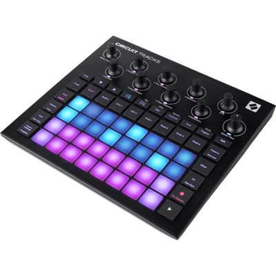 Novation CIRCUIT-TRKS Circuit Tracks image 4